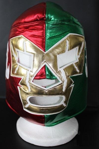 Wagner Wrestling Mask - Mexican Made