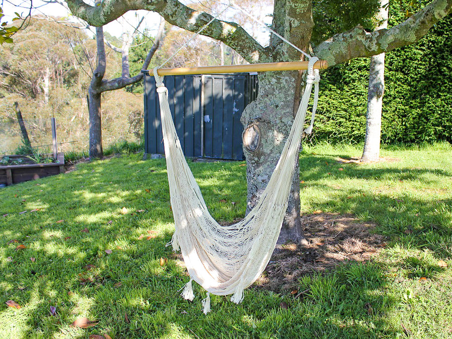 XL Size Mexican Chair Hammock