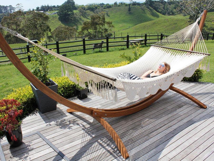 Luxury King Size Hammock