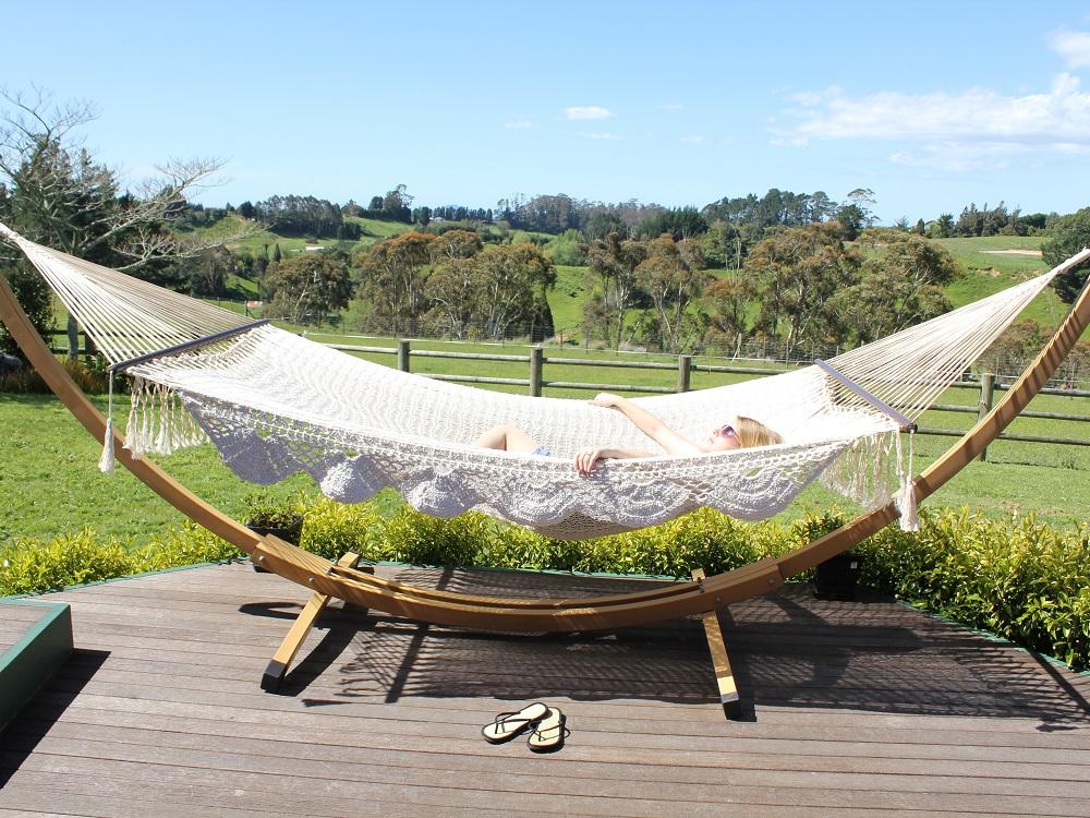 Hammock on deck nz