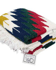 Saltillo Southwest Mexican blanket