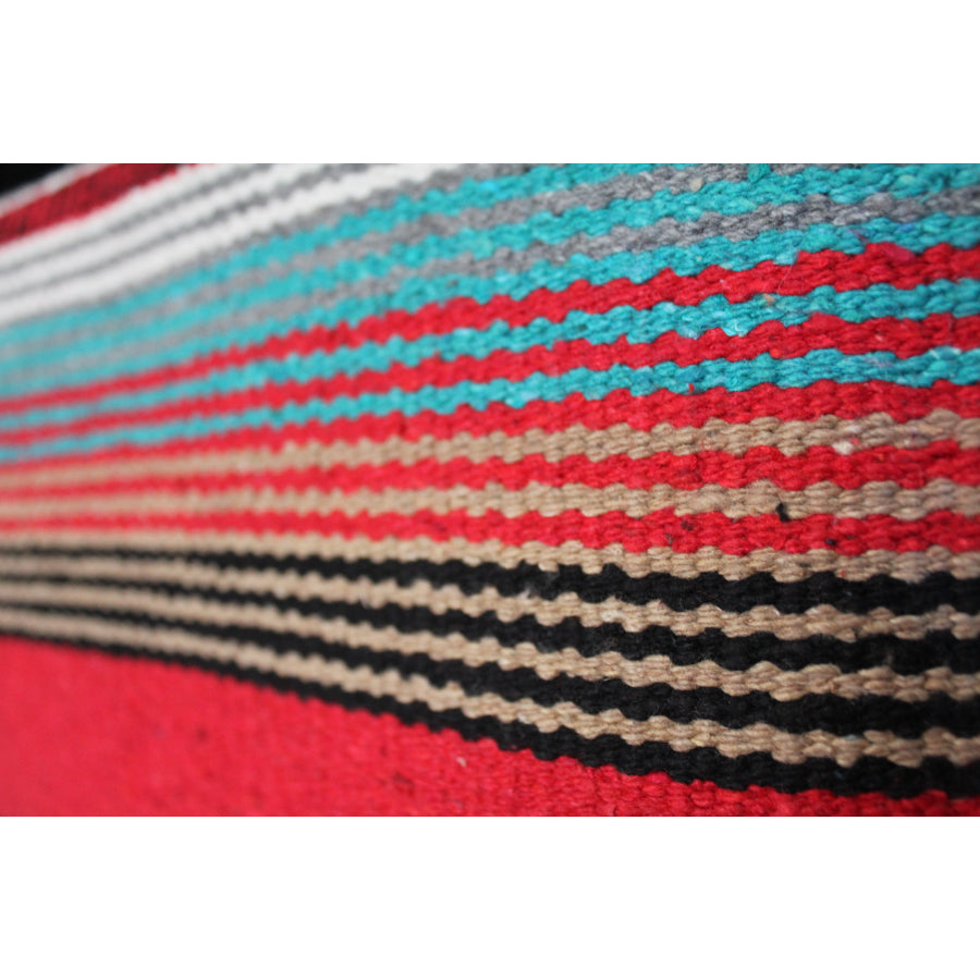 Hawkeye Rug - Red
