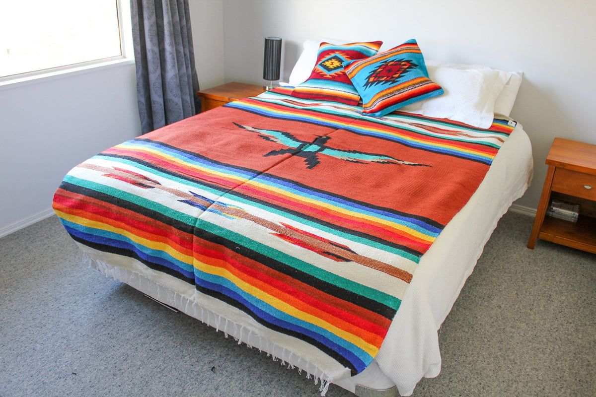 Tex Mex Style Blanket