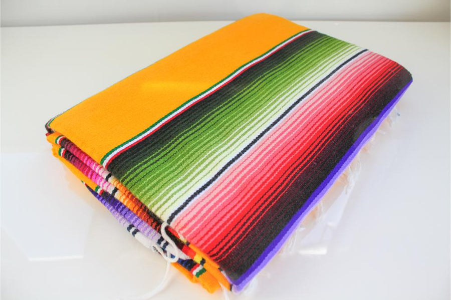 Mexican Made Blanket