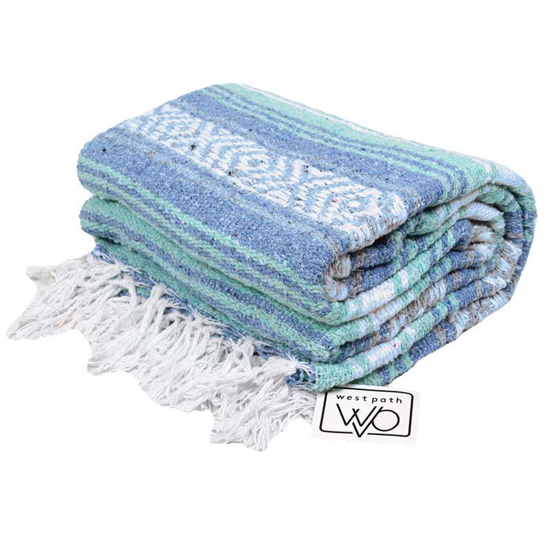 Mexican falsa blanket