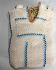 Baja woven hoodie