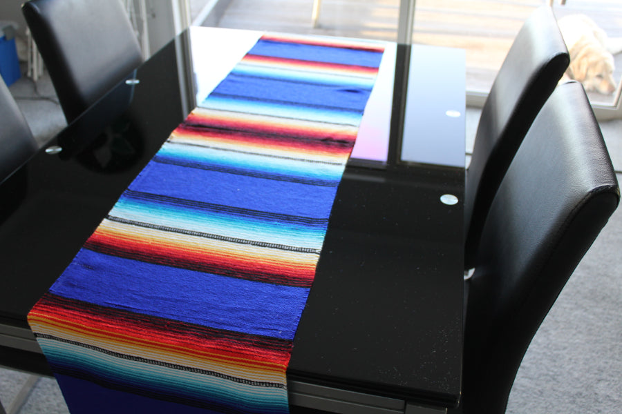 Runner for table Mexican style