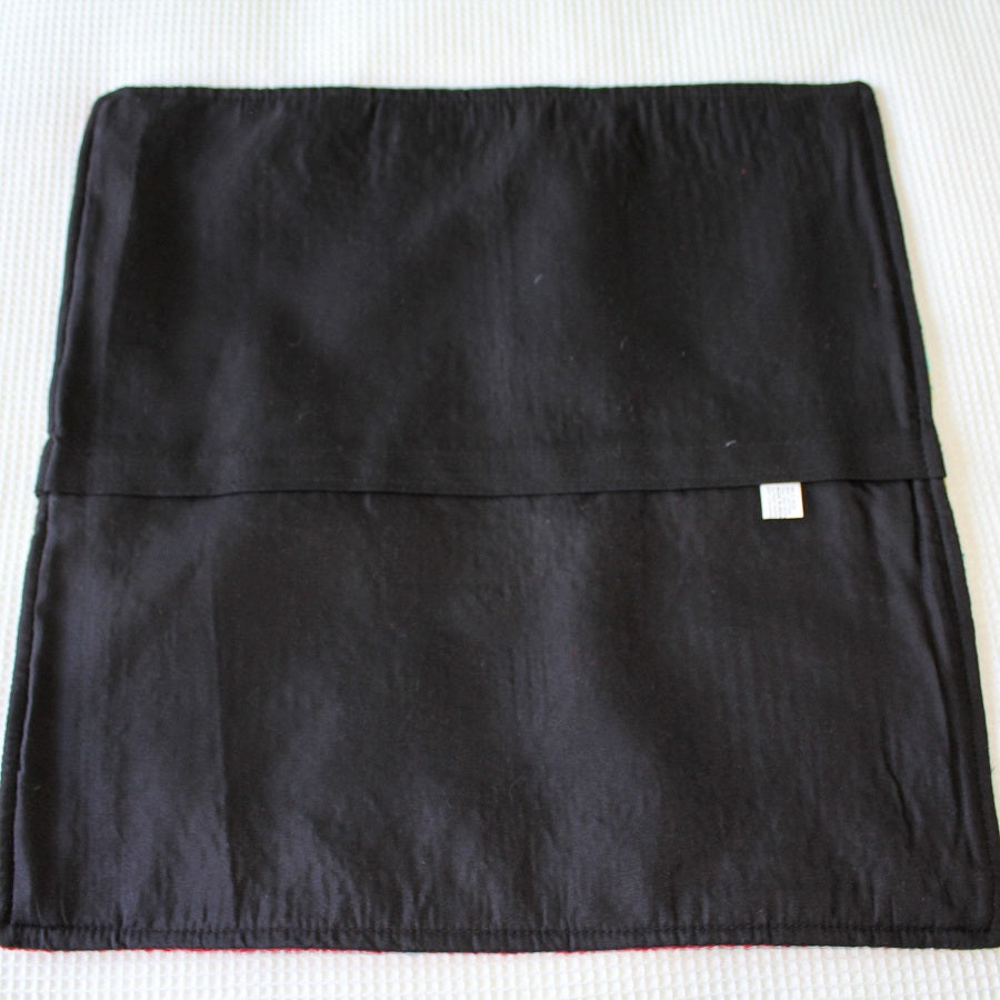 Velcro Closure Cushion Cover