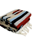 Thick Soft Mexican Thunderbird Blanket