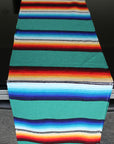 Sarape style table runner
