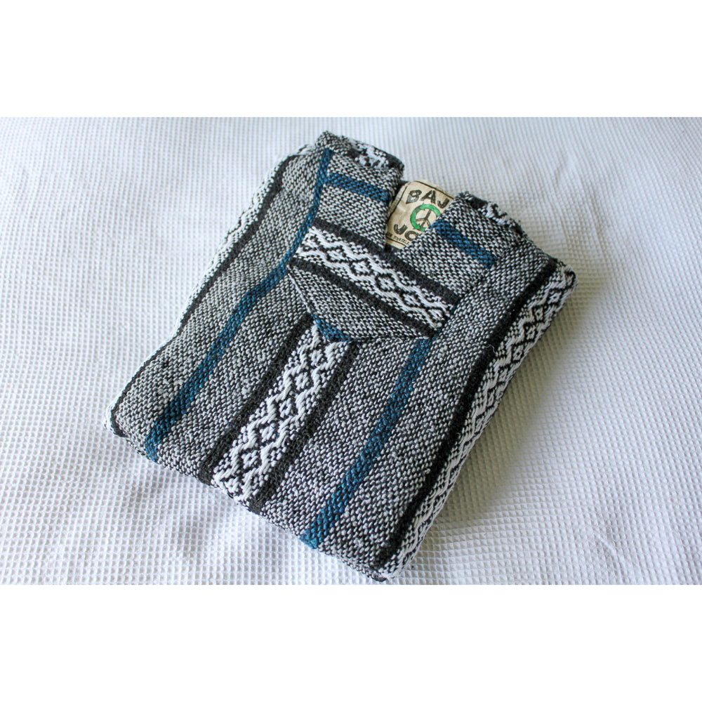 Baja hoodie - Mexican colour and pattern design