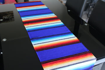 Table Runner Sarape Style