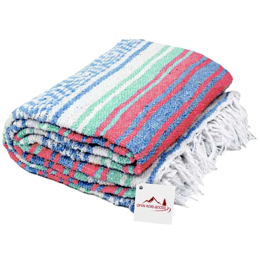 Mexican falsa yoga rug