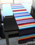 Sarape Table Runner - Purple