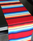 Long table runner - Mexican design