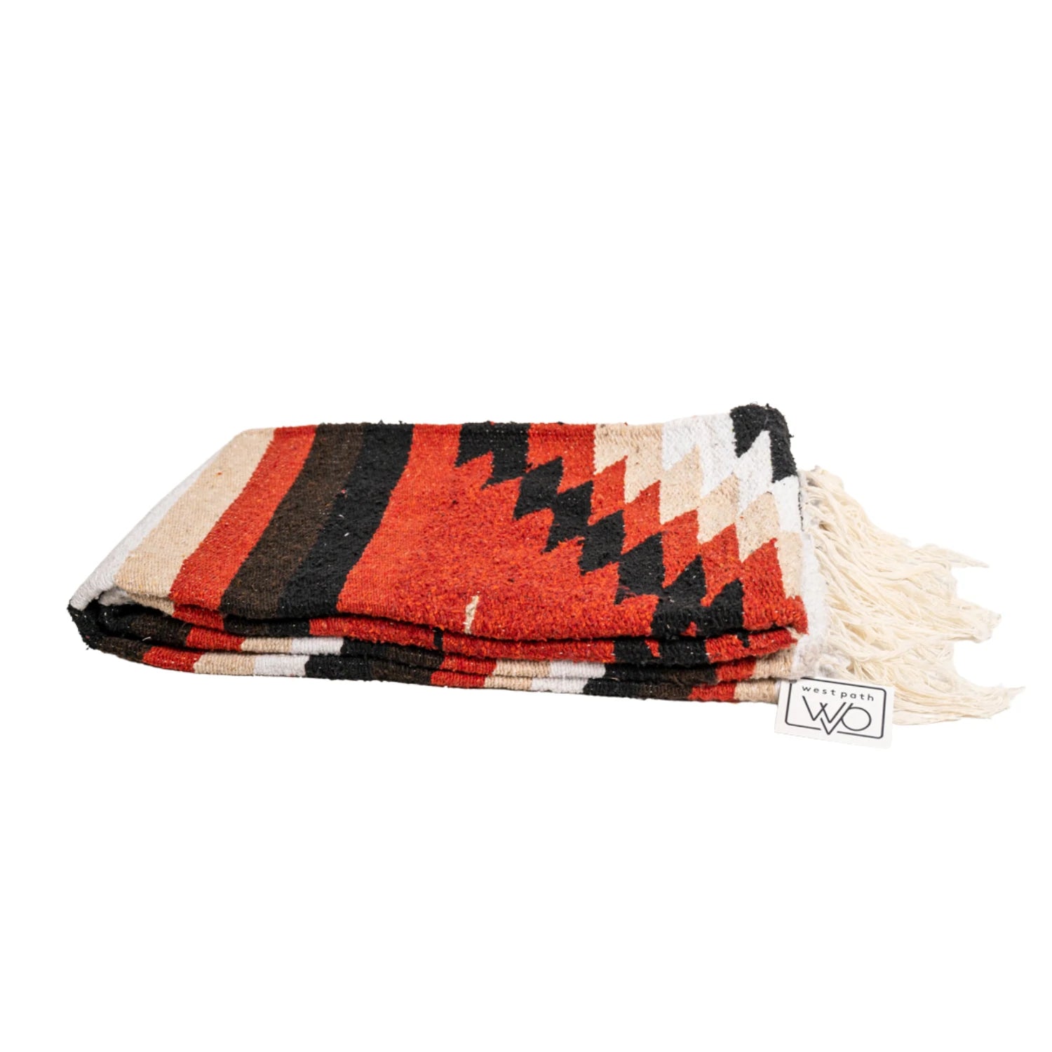 Woven Blanket - Made in Mexico