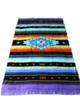 Beach towel - Mexican blanket style