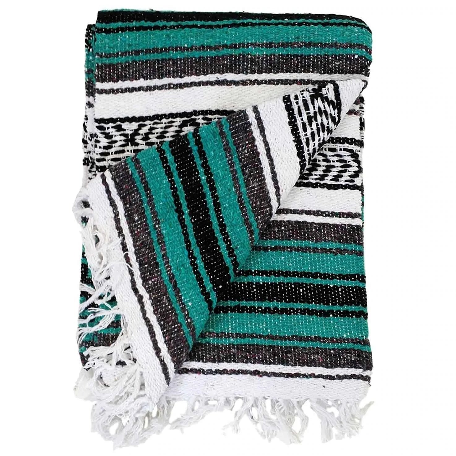 Falsa green blanket