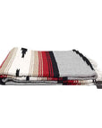 Saltillo Diamond Centre Mexican Blanket