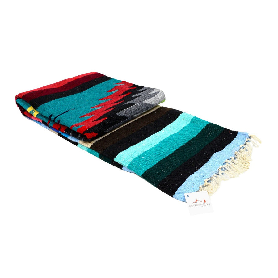 Blanket - Mexican handwoven