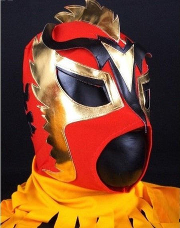 Ultimo Dragon Luchador Mask